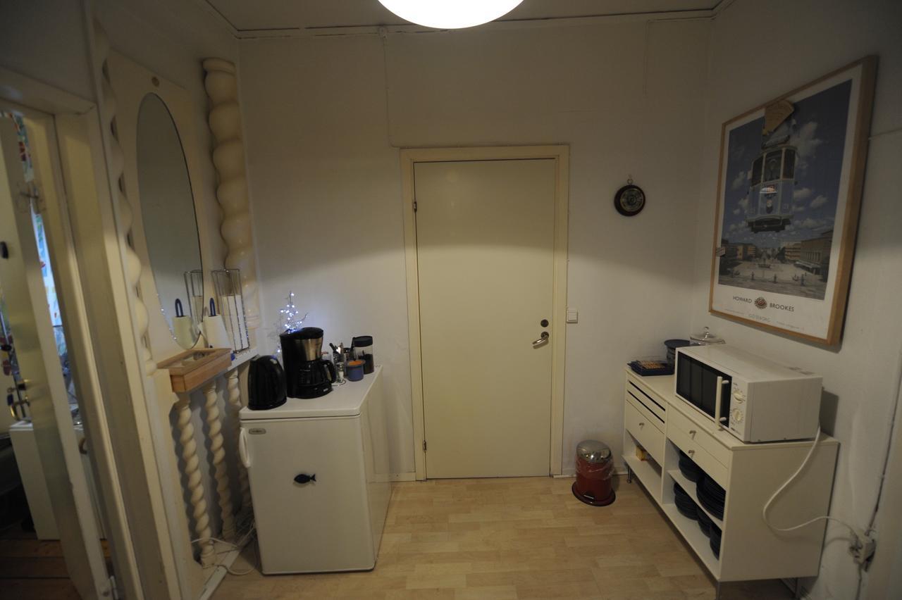 Bla Huset I *