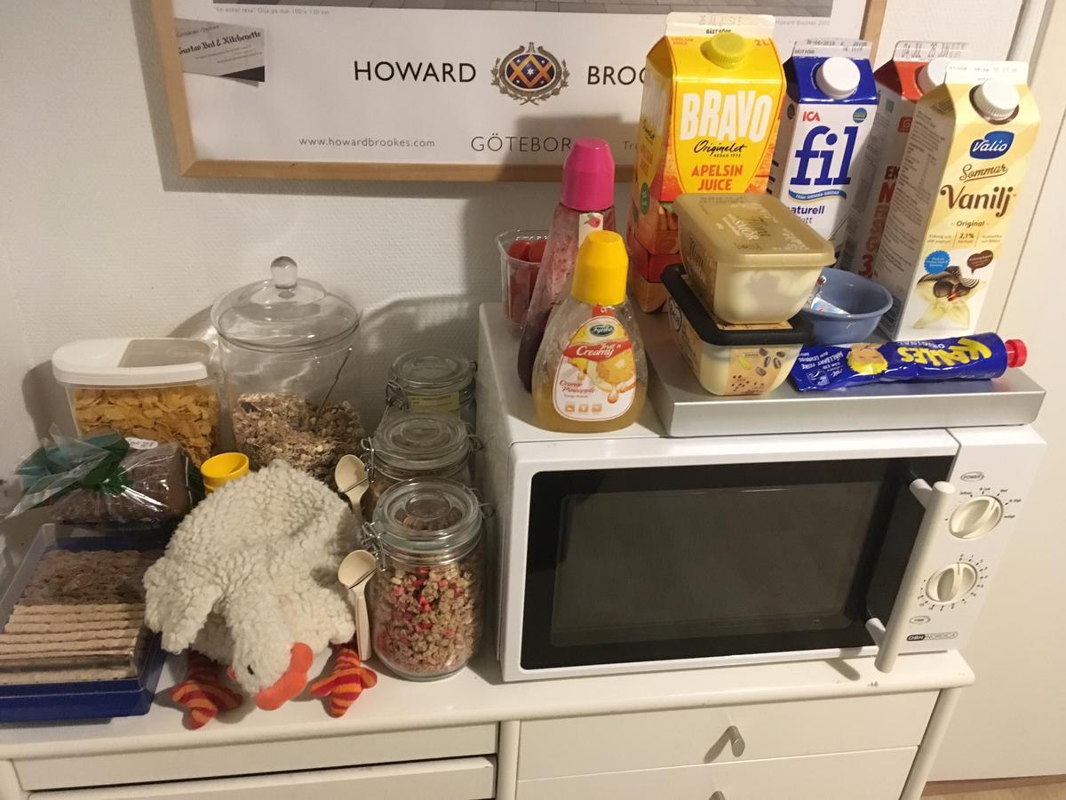 Bed & Breakfast Bla Huset I