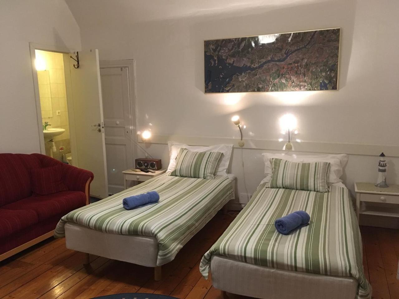 Bla Huset I Bed & Breakfast *