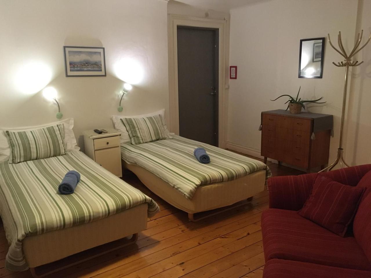 Bla Huset I Gothenburg