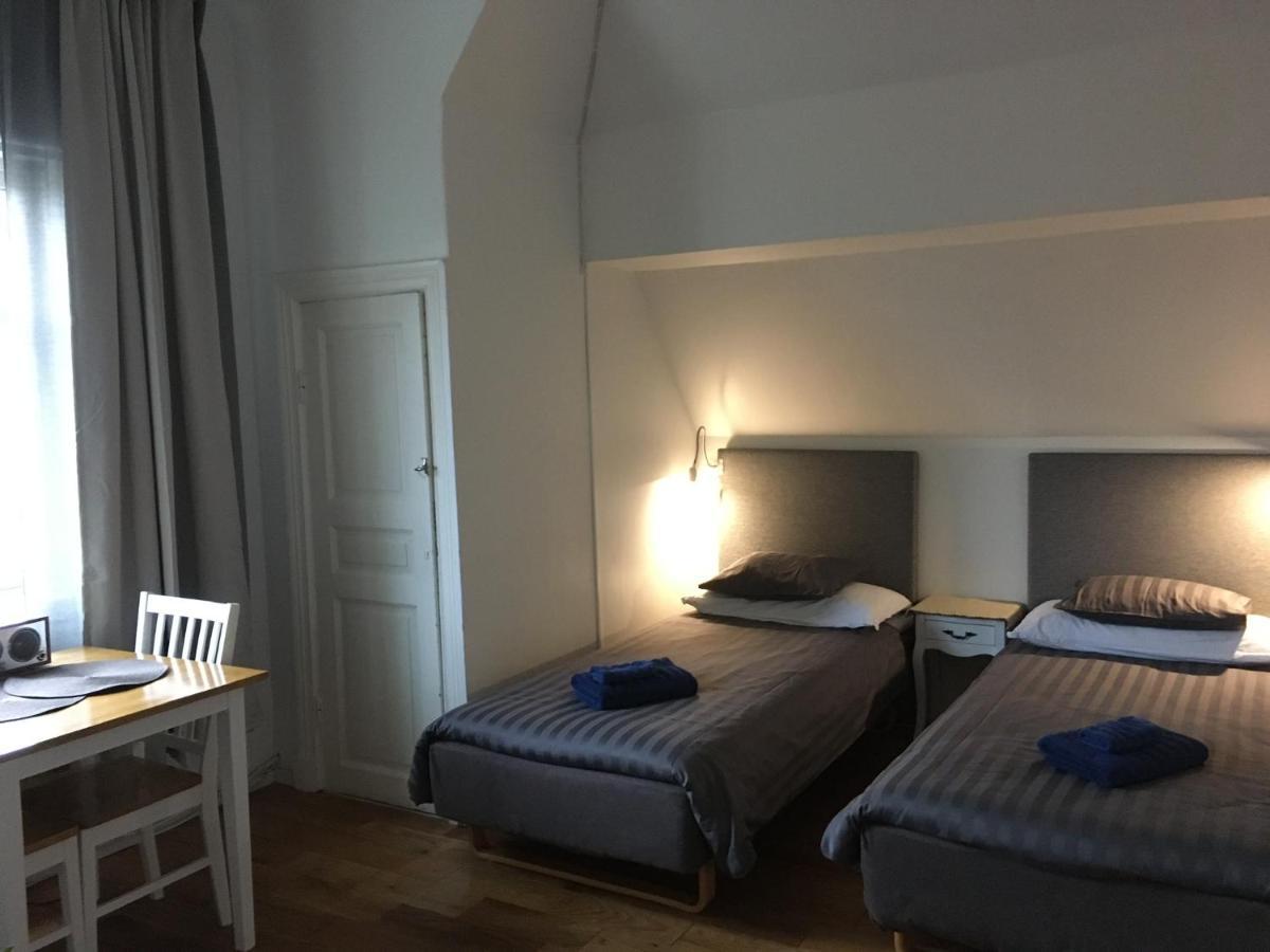 Bla Huset I Bed & Breakfast *