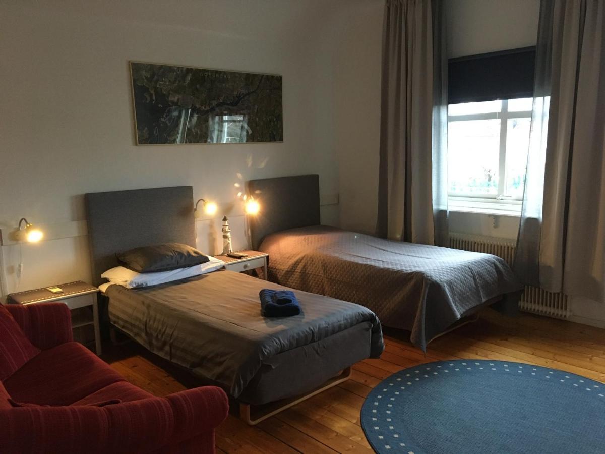 Bed & Breakfast Bla Huset I Gothenburg