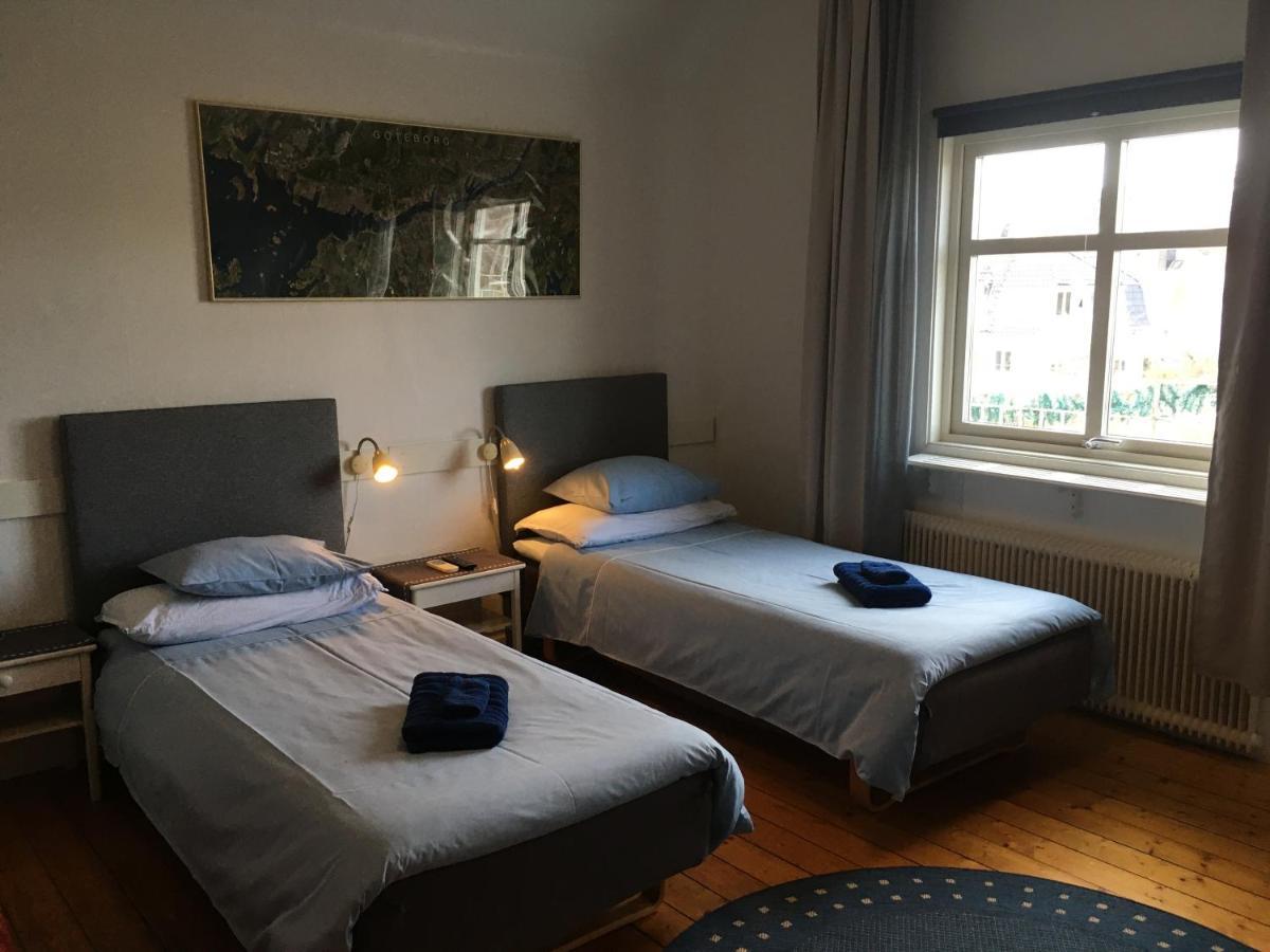 Bed & Breakfast Bla Huset I *